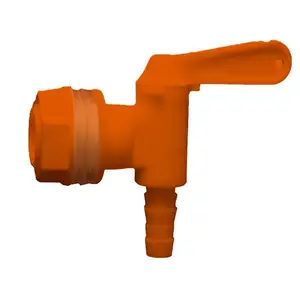 PP water tap beverage spigots plastic for Juice dispenser