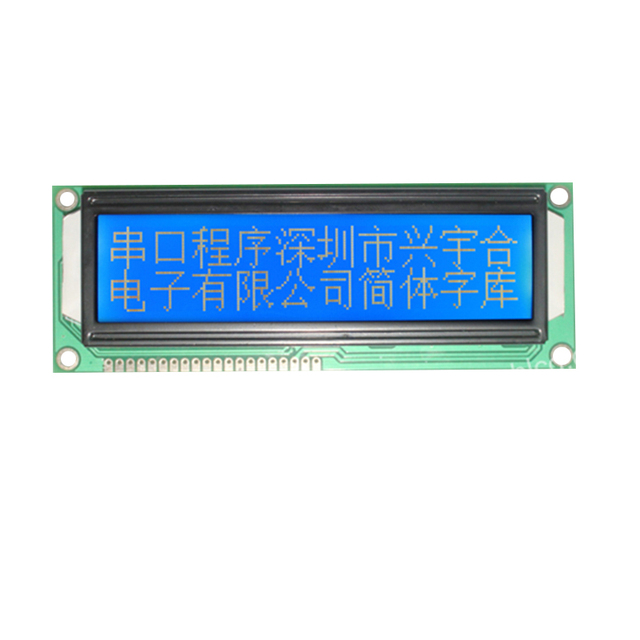 Lcd Modules Lcd Panels Lcd Screen for Automotive Display 160*32