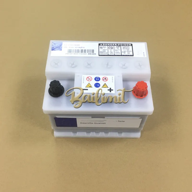 Высокое качество Замена Аккумулятор для заводки автомобиля аккумулятор A2305410001 2305410001 для MERCEDES-BENZ R230 R129 C216 W221