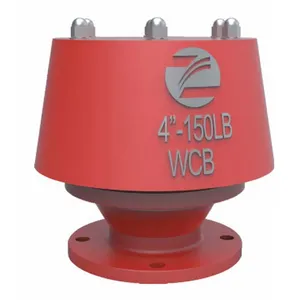 OEM Explosion Proof Type IIB High Temperature Detonation Flame Arrester Deflagration Flame Arrester