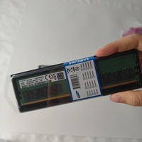 Mémoire RAM de bureau Samsung DDR5 16 Go UDIMM Non-ECC 288 broches pour PC de bureau et télétravail – Stock en gros