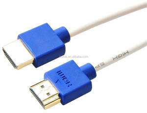 <span class=keywords><strong>0</strong></span>.<span class=keywords><strong>5M</strong></span> Mince Actif Haute Vitesse Câble <span class=keywords><strong>HDMI</strong></span> vers <span class=keywords><strong>HDMI</strong></span> avec Ethernet - Product Image 4