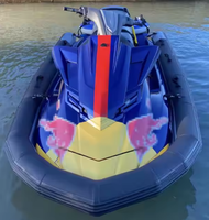 Collier de sécurité gonflable pour jet ski pour adultes Dock gonflable pour jet ski