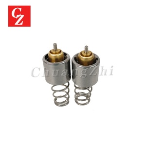 Kit de Válvula de Termostato de Repuesto para Compresor de Aire Hitachi Kobelco, Número de Pieza 52815720, Piezas Esenciales para Compresores Industriales - Product Image 2