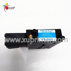 Valve WD de haute qualité, neuve, M2.184.1111, M2.184.1111/05, pièces pour impression offset - Product Image 2