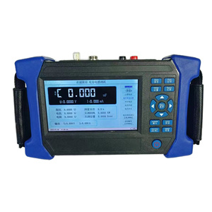 ราคาดี จอ LCD ขนาดใหญ่ 7 นิ้ว โปร่งใสเต็มรูปแบบ ตัวเก็บประจุ 1-3300uF เครื่องทดสอบความจุและความเหนี่ยวนำ - Product Image 1