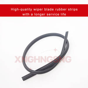 <span class=keywords><strong>Essuie</strong></span>-glace - <span class=keywords><strong>Essuie</strong></span>-glace arrière automobile sans armature en caoutchouc naturel durable, construction de précision, pour BYD Seal U/Song Plus EV - Product Image 6