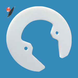 Nhựa kéo băng tải chuyến bay chèo chuỗi băng tải trơn scraper vòng kéo băng tải chuyến bay Pad/mái chèo/scraper lưỡi - Product Image 2