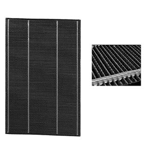 FZ-A50HF เก็บฝุ่น<span class=keywords><strong>แผ่น</strong></span><span class=keywords><strong>กรอง</strong></span>กำจัดกลิ่นแบบผสมผสาน<span class=keywords><strong>แผ่น</strong></span><span class=keywords><strong>กรอง</strong></span>ทดแทน HEPA สำหรับเครื่องฟอกอากาศแบบคม - Product Image 4