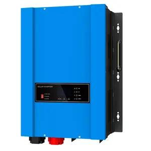 <span class=keywords><strong>Vapcell</strong></span> เครื่องแปลงพลังงานแสงอาทิตย์4KW, 5KW, 6KW, 8KW, 10KW, 12KW เฟสแยก10KW 48VDC 110/220V AC ปิดกริด48V - Product Image 1