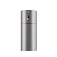 Diffuseur de parfum de voiture électrique en métal 30 ml, intelligent, sans eau, écologique, pour huiles essentielles, désodorisant, 1 an, usage commercial, hôtel