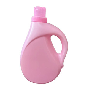 Botella <span class=keywords><strong>de</strong></span> detergente para ropa <span class=keywords><strong>de</strong></span> varias formas al por mayor, contenedor <span class=keywords><strong>de</strong></span> polvo <span class=keywords><strong>de</strong></span> lavado mate <span class=keywords><strong>de</strong></span> boca ancha <span class=keywords><strong>de</strong></span> HDPE para mantener la <span class=keywords><strong>casa</strong></span>, 500ml, 1L, 2L - Product Image 1