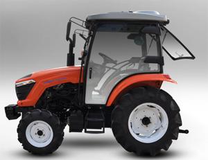 Petit tracteur agricole du Offre Spéciale 35HP pour l'usage <span class=keywords><strong>de</strong></span> vignoble et <span class=keywords><strong>de</strong></span> ferme - Product Image 2