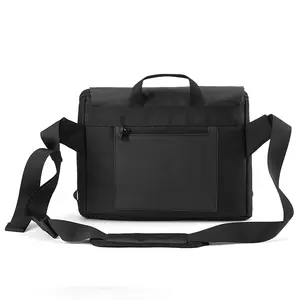 Nieuwe Mode Oxford Mannen Crossbody Tas Toevallige Eenvoudige Messenger Bag Waterdichte Multifunctionele Borst Zak