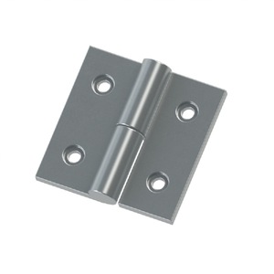 Misumi Stainless Steel Butterfly <b>Hinges</b> 41RWFAZ-6 <b>180</b> <b>Degrees</b> Industrial Door Window <b>Hinges</b> Heavy Load Pull Out Type - Product Image 3