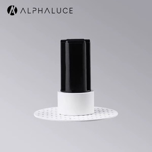 <span class=keywords><strong>Mini</strong></span> <span class=keywords><strong>spot</strong></span> <span class=keywords><strong>LED</strong></span> encastré architectural 3W 1mm pour plafond, noir, pour <span class=keywords><strong>escalier</strong></span>, finition or - Product Image 1