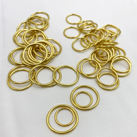 Venta al por mayor hebillas de metal cierres deslizantes para bikini accesorios de baño