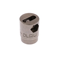 Pièces de support de machine OEM ODM, moulage par investissement en acier sur mesure