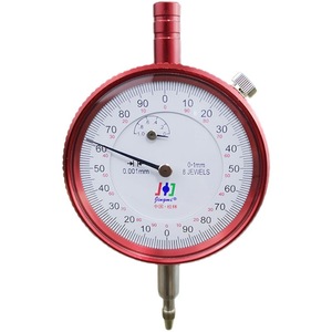 Jiangmei Mechanical <b>Dial</b> Gauge 0-1mm 0.001mm Accuracy <b>Indicator</b> Head - Product Image 2