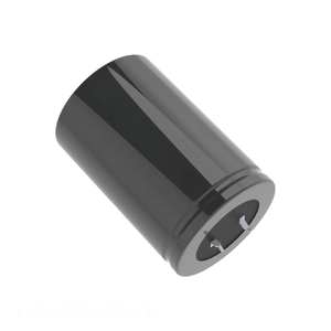 Authorized Distributor <b>CAP</b> ALUM 3300UF 20% 80V <b>SNAP</b> TH Through Hole 3300 uF LKG1K332MESCCK Capacitor - Product Image 1