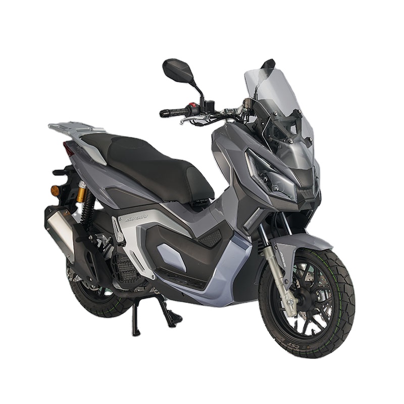 150cc Adv150 Motorfiets Gas Scooter Met Keyless Start Bosch € 5 Abs Breaks ECU-BOSCH Euro 5