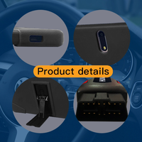 Nouveau Humzor Nexzdas Gnd666elite OBD2 Scanner Outils de diagnostic automatique Programmation de fonctions spéciales pour voitures et camions 12V et 24V