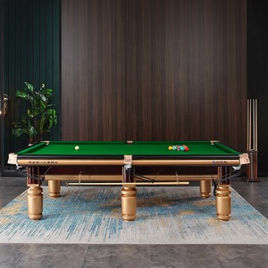 Mesa de <span class=keywords><strong>Billar</strong></span> Francesa de Madera que Funciona con Monedas, con <span class=keywords><strong>Bolas</strong></span> de <span class=keywords><strong>Billar</strong></span> para un Juego Mejorado - Product Image 6