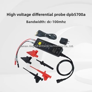 Sonde différentielle haute tension Siglent pour oscilloscope, stylo de mesure électronique universel, options HPB410 - Product Image 2