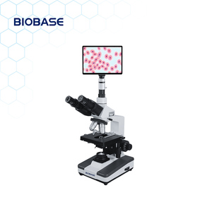 Microscope biologique de laboratoire numérique électronique BIOBASE XS-208C Microscopio - Product Image 5