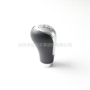 Poignée de levier de vitesses manuelle universelle 5 6 vitesses, ergonomique, en plastique, pour voiture - Product Image 2