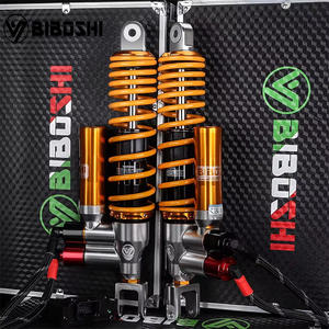 Amortiguador trasero eléctrico BIBOSHI GTST3 para Honda Forza 350 nuevas motocicletas 380/430 MM espaciado <span class=keywords><strong>de</strong></span> orificio sintonizado - Product Image 5