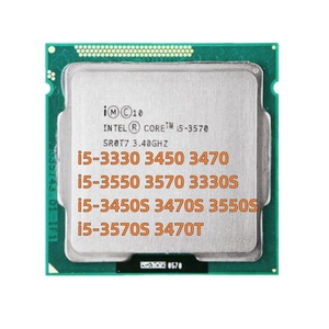 コンピューターCPU i5-8500 8500t 2.8GHZ LGA 1151 CPUプロセッサー (コアCPU用) - Product Image 5