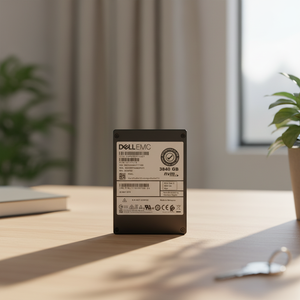 X4 Gen3 3.84TB NVMe PCIe U.2 2.5in โมดูลจัดเก็บข้อมูลแบบไม่ลบเลือนใช้/รีเฟอร์บิชสำหรับการจัดเรียงแฟลชทั้งหมดขององค์กร - Product Image 2