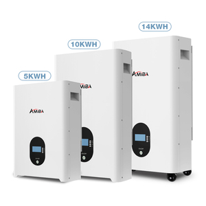 Batterie au lithium 5kW 10kW 24V 48V pour énergie solaire, 16kW 100Ah 200Ah 314Ah, 51.2V, usage résidentiel, HES15RT, sûre et durable, 8000+ cycles - Product Image 3