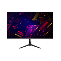 Moniteur PC LED 27 pouces plat, résolution 2K 2560*1440, 165 Hz, pour ordinateur