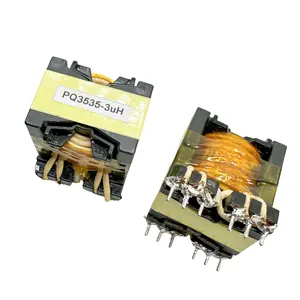 Transformateur d'alimentation PQ2620 Ferrite Core Transformateur 12V 100A