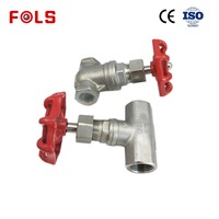 Vanne à boisseau fileté femelle de haute qualité, expédition d'usine, DN25 1 pouce BSP/NPT, vanne à boisseau à vis en acier inoxydable, eau