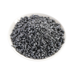 Hochreines Siliziumkarbid-Pulver für Metallurgische Gießerei, Schwarzes Siliziumkarbid-Pulver - Product Image 2
