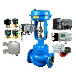 Controlador Digital Inteligente Masoneilan Svi1000 Svi2 Svi3 con Solenoide - Product Image 4