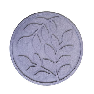 Milieuvriendelijke Sbr Tuin Straatstenen Gerecycled Ronde Rubber Stepping Stones - Product Image 5