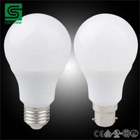 Ampoule LED A60 E27 Éclairage électrique intérieur pour éclairage de bureau à domicile