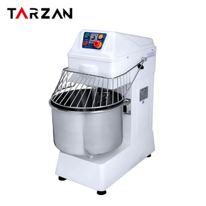 Macchina per la produzione di torte ad alta potenza commerciale mescolare uniformemente la macchina per impastare la pasta per impieghi gravosi attrezzatura da forno completa professionale - Product Image 3