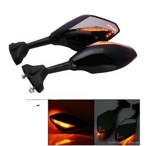 CBR250 CBR600RR <span class=keywords><strong>Moto</strong></span> led Clignotant Rétroviseur - Product Image 2