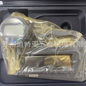 Mitutoyo Thickness <b>Gauge</b> 547-321A High Accuracy Coating Measurement Japan - Product Image 2