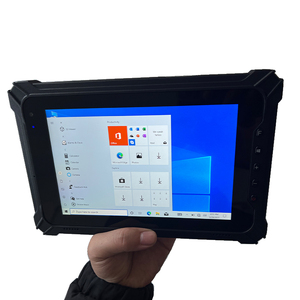 2025 New 8 inch xách tay công nghiệp Tablet PC 8GB + 128GB IP65 Windows Rugged máy tính bảng - Product Image 2