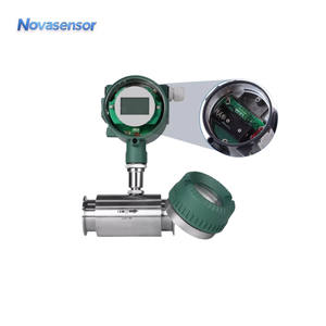 <span class=keywords><strong>D</strong></span>ébitmètre à turbine en acier inoxydable avec bride et pince filetée Capteur <span class=keywords><strong>d</strong></span>'eau <span class=keywords><strong>d</strong></span>'<span class=keywords><strong>alcool</strong></span> diesel liquide pour <span class=keywords><strong>mesurer</strong></span> le <span class=keywords><strong>d</strong></span>ébit - Product Image 4