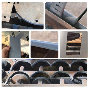 工厂供应来自中国的220V数控等离子切割机，带步进电机齿轮发动机和轴承核心部件 - Product Image 6