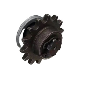 Mesin 47cc/49cc 2-Tak Starter Tarik dengan Transfer Box Merah untuk Mini Dirt <span class=keywords><strong>Bike</strong></span> - Product Image 3