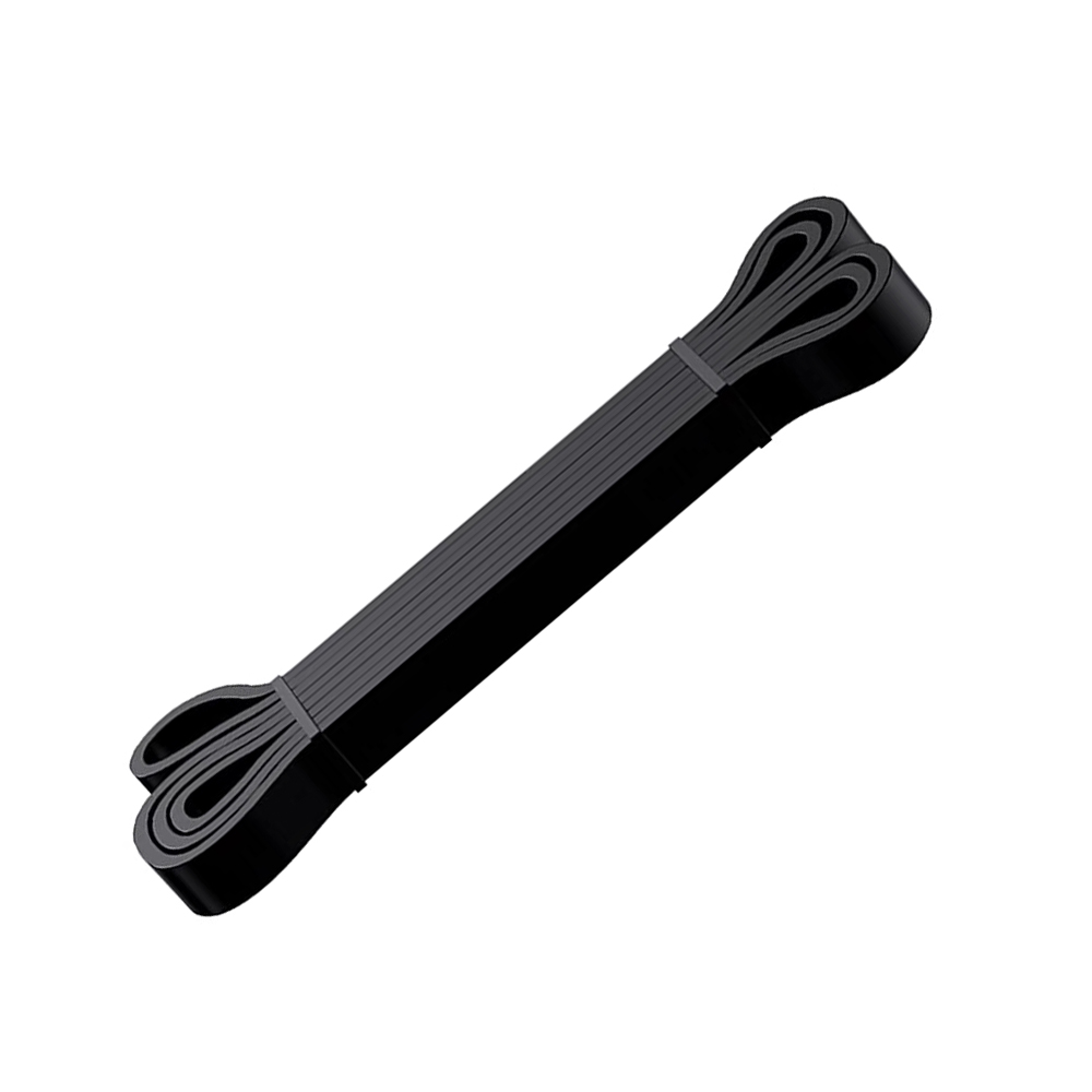 Black/25-65lbs/Latex Bands