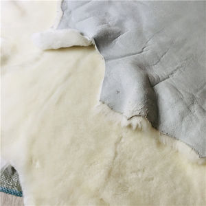 Thảm lông cừu Mông Cổ lông dài bằng da cừu thật - Product Image 5